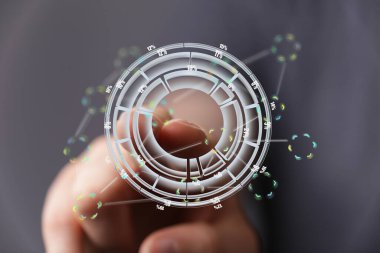 Dijital Arayüzde Etkileşimli Veri Görselleştirme