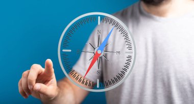 Yönünüzü Bul: Yolunuza Yol Gösteren Bir Pusula