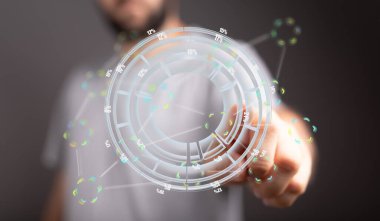 Geleceğin Veri Görselleştirme Arayüzü ile Etkileşim