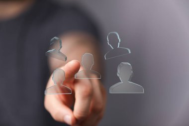 Dijital Ağ 'dan Bir Takım Üyesi Seçmek