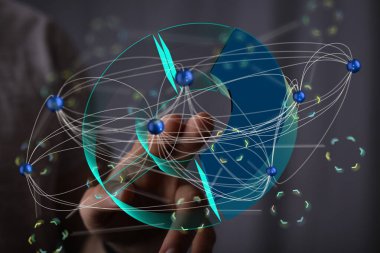 Küresel Ağ Bağlantıları ve Veri Görselleştirmesi