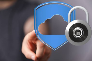 Güvenli Bulut Veri Koruması: Kalkan & Simgeyi Kilitle