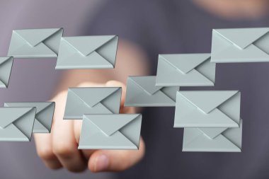 Çoklu E- posta Yönetimi: Dijital Gelen Kutusu Fazlası