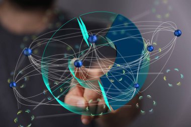 Küresel Ağ Bağlantıları ve Veri Görselleştirmesi