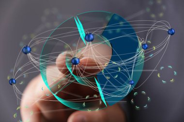 Global Ağ Bağlantıları: Veri Görselleştirme ve Analiz