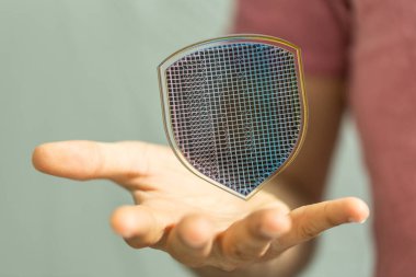 Dijital Kalkan: Güvenli Veri Koruma Konsepti