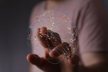 Elde Sayısal Teknolojide Küresel Ağ Bağlantısı