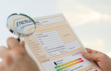 Büyüteçle Enerji Sertifikası Denetimi