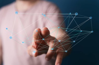 Noktalar Birleştiriliyor: Küresel Ağ Kavramı