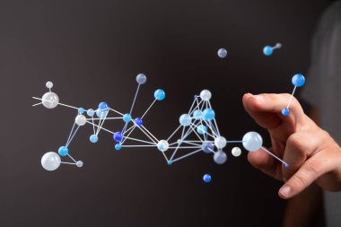 Etkileşimli Küresel Ağ Bağlantısı Görselleştirmesi