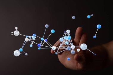 Elle Tutma Ağ Bağlantısı Küresel Veri