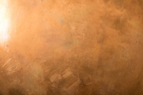 Bakır metal desen arka plan, soyut cilalanmış tasarım yüzeyi