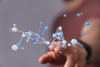 Küresel Ağ Bağlantısı, Dijital Veri Akışı, Soyut Teknoloji