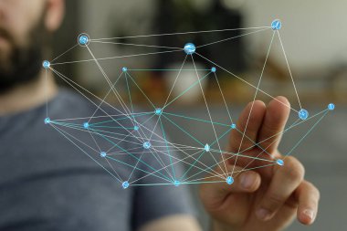 Modern Dijital Ağ 'da İnsan Dokunma Teknolojisi