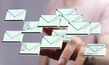 Çoklu E- posta Yönetimi: Dijital Gelen Kutusu Fazlası