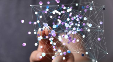 Genel Ağ Bağlantısı: Dijital Veri Görselleştirmesi