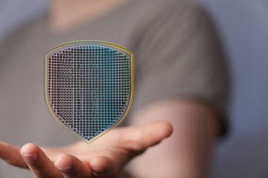 Dijital Kalkan: Siber Güvenlik Koruma Konsepti