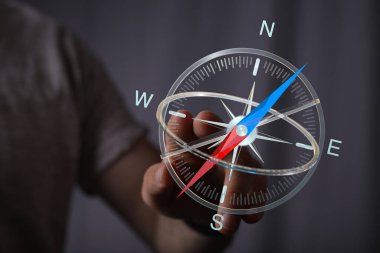 Geleceği Yönetmek: Dijital Pusulayı Tutmak