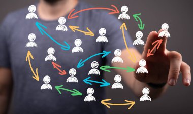 Ağ Bağlantıları: İş İşbirliği ve Takım Çalışması