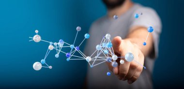 Ağ Dijital Bağlantısıyla Etkileşim