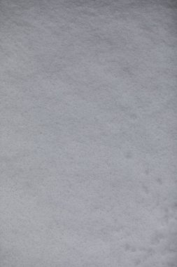 Kış tasarımı için kar örtüsünün soyut dokusu