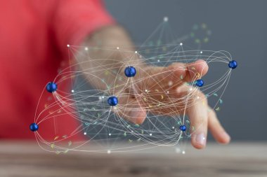 Genel Ağ Bağlantısı El Etkileşimi