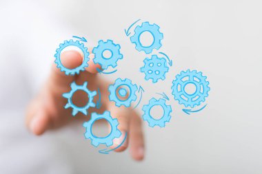 Birbirine Bağlı Teçhizatlar: Takım çalışması, Süreç ve Strateji