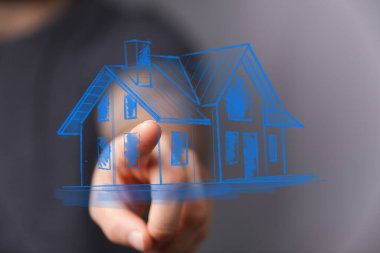 Rüya Evi Seçimi: Etkileşimli Ev Tasarımı