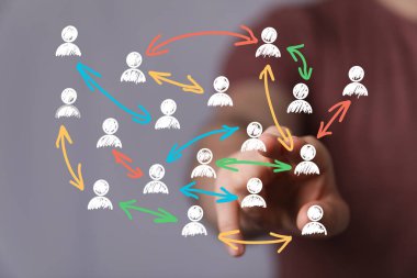 Ağ Bağlantıları: İş İşbirliği ve Takım Çalışması