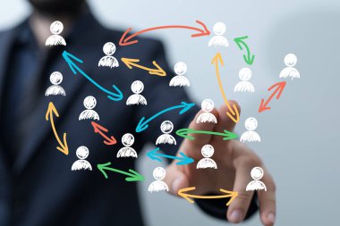 Global Ağ Bağlantısı Takım Çalışması İşbirliği