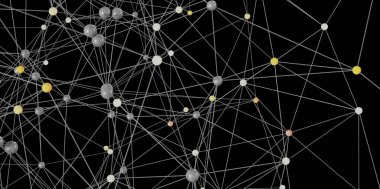 Soyut Ağ Bağlantısı Noktaları ve Çizgileri