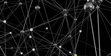 Soyut Ağ Bağlantısı: Düğümler ve Satırlar