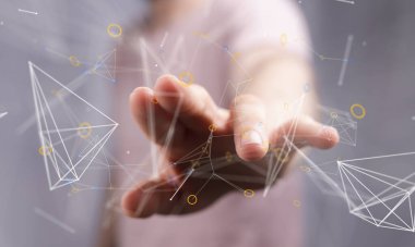 Bağlantılar Ağına Elle Erişilme