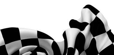 Dramatik Damalı Bayrak, Yarış Bitirici, Kazanma