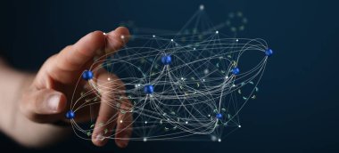 Genel Ağ Bağlantısı ve Veri Görselleştirmesi