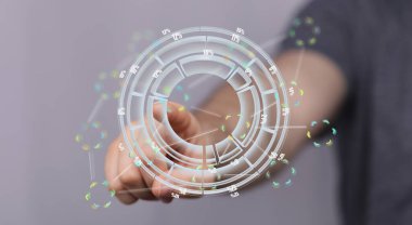 Gelecek Arayüzü 'nde Etkileşimli Veri Görselleştirme