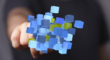 El Tutma Dijital Veri Küpleri Özeti