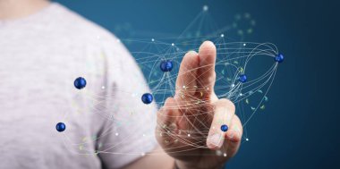 Genel Ağ Bağlantısı Görselleştirme