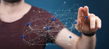 Genel Ağ Bağlantısı, Veri Görselleştirmesi