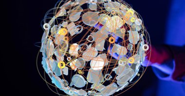 Genel Ağ Bağlantısı: Soyut Veri Küresi