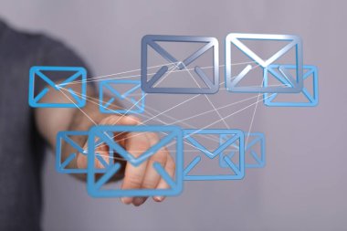 Global E- posta Ağı: İnsanları Dijital İletişim yoluyla Bağlamak