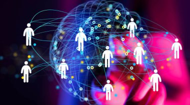 Global Ağ Bağlantısı: İnsanlar Birbirine Bağlı