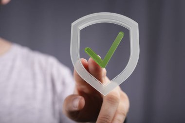 Onaylandı! Güvenli Veri Koruma Kalkanı Kontrol İmi