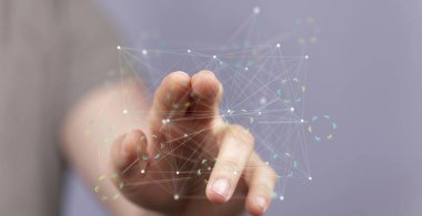 Noktalar Birleştiriliyor: Ağ Görselleştirme Eli