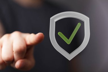 Güvenli Veri Koruması: Onaylanmış Erişim İzin Verildi