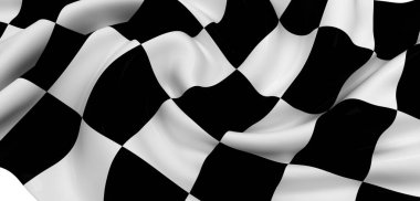 Damalı Bayrak: Siyah ve Beyaz Yarış Bitiyor