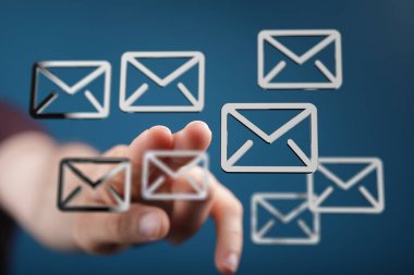 E- postaların Yönetimi: Gelen Kutusunun Parmak Ucu Kontrolü