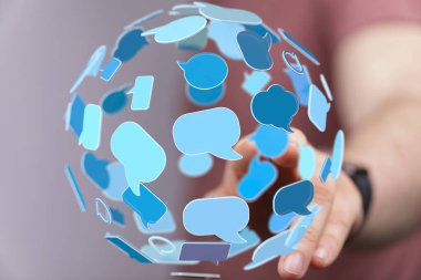 Küresel İletişim: Bir Fikir Ağı