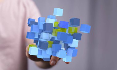 Eldeki Veri Blokları: Dijital Yenilik Kavramı