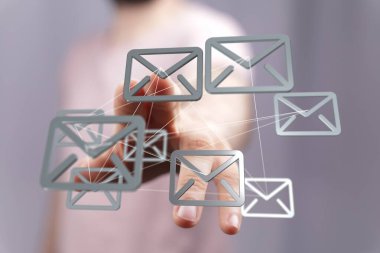 Çoklu E- posta Yönetimi: Bir İletişim Ağı